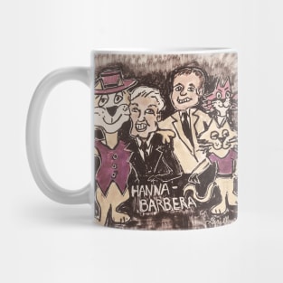 Hanna-Barbera Top Cat Mug